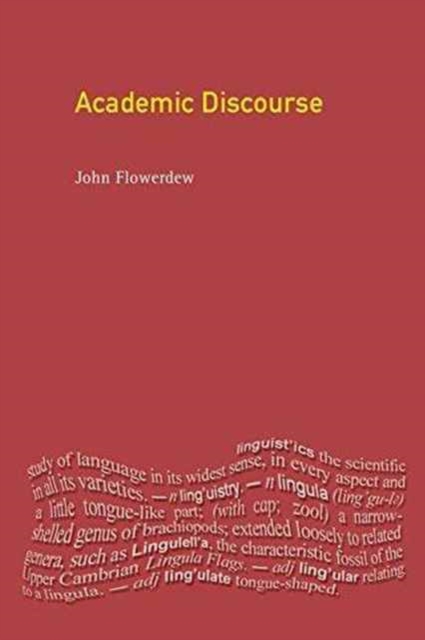 Academic Discourse, Hardback Book