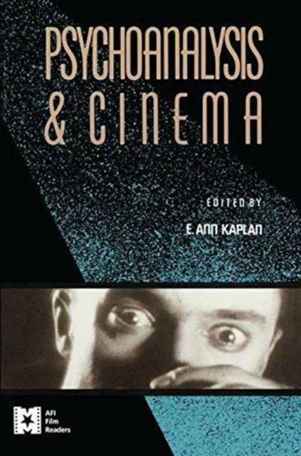 Psychoanalysis and Cinema, Hardback Book