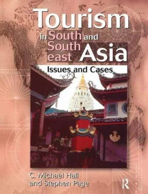 Tourism in South and Southeast Asia, Hardback Book