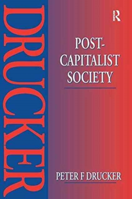 Post-Capitalist Society, Hardback Book