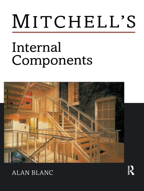 Internal Components, Hardback Book