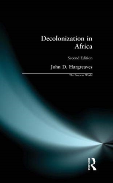 Decolonization in Africa, Hardback Book