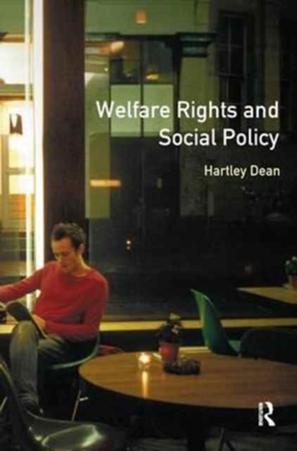 Welfare Rights and Social Policy, Hardback Book