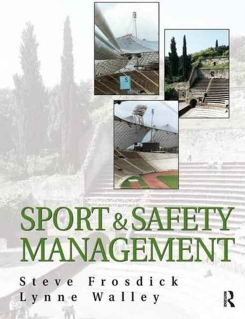 Sports and Safety Management, Hardback Book