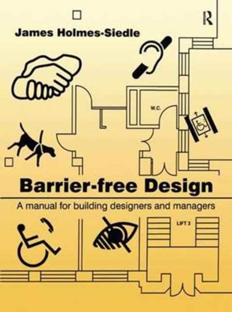 Barrier-Free Design, Hardback Book