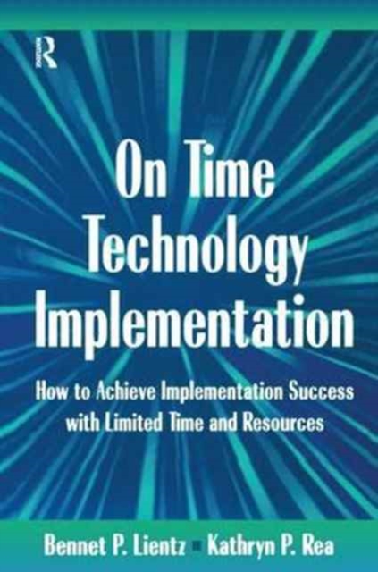 On Time Technology Implementation, Hardback Book