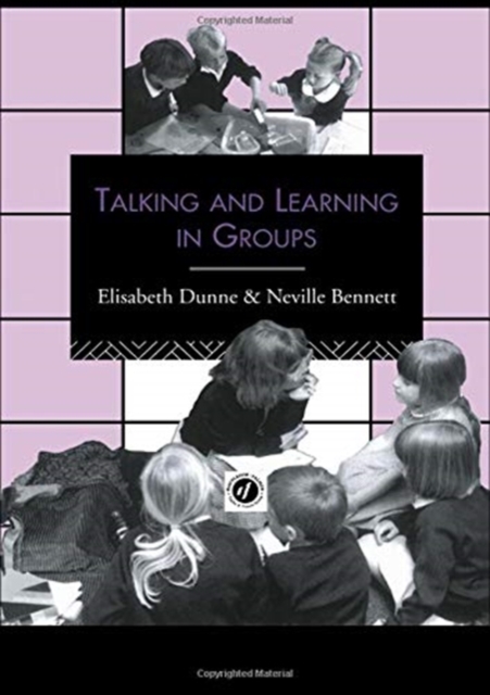 Talking and Learning in Groups, Hardback Book