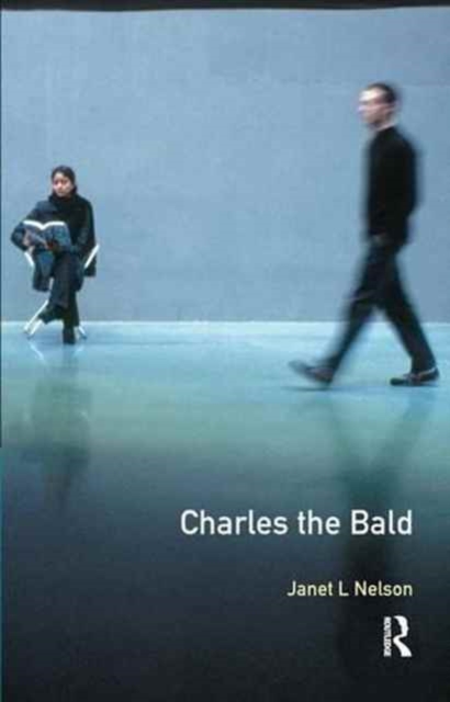 Charles The Bald, Hardback Book