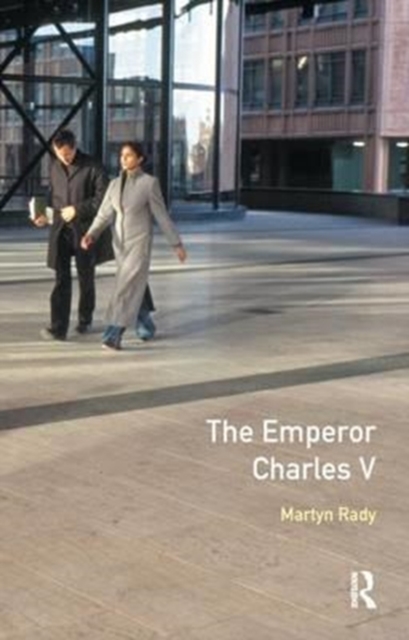 The Emperor Charles V, Hardback Book