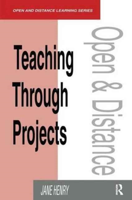 Teaching Through Projects, Hardback Book