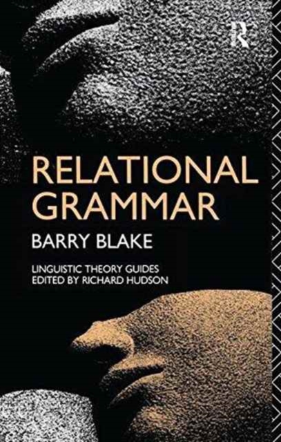 Relational Grammar, Hardback Book