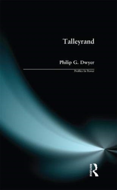 Talleyrand, Hardback Book