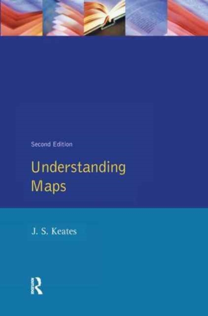 Understanding Maps, Hardback Book