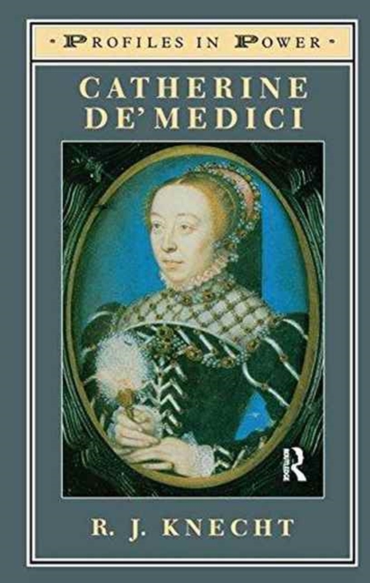 Catherine de'Medici, Hardback Book
