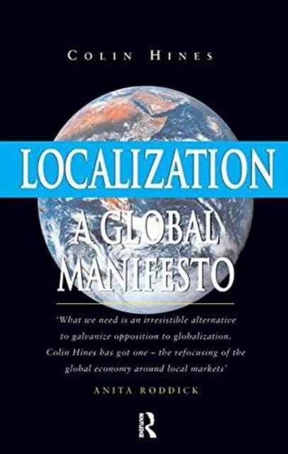 Localization : A Global Manifesto, Hardback Book