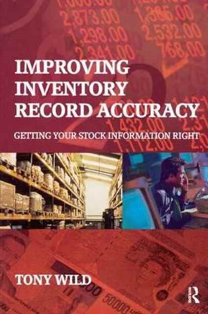 Improving Inventory Record Accuracy, Hardback Book