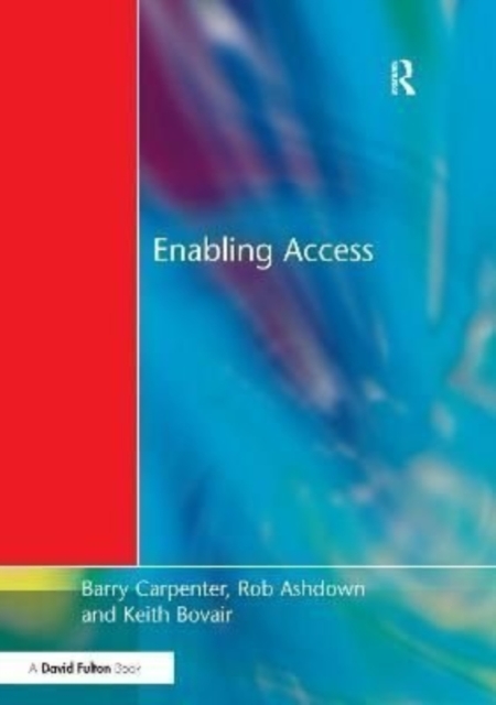 Enabling Access, Hardback Book
