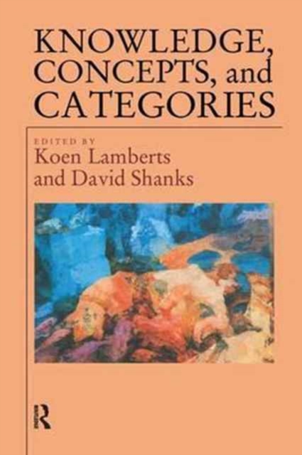 Knowledge Concepts and Categories, Hardback Book