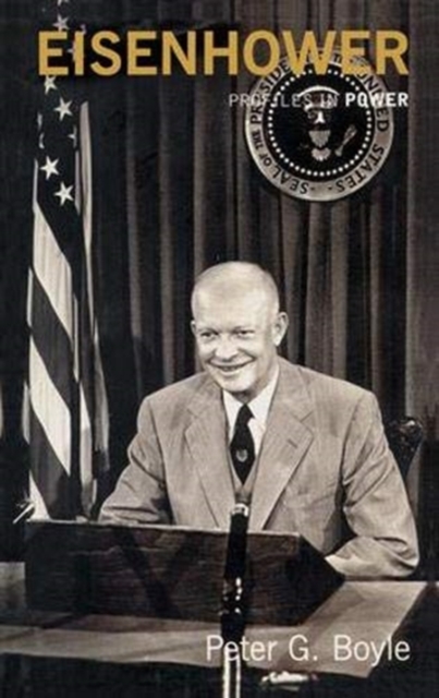 Eisenhower, Hardback Book