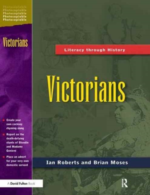 Victorians, Hardback Book