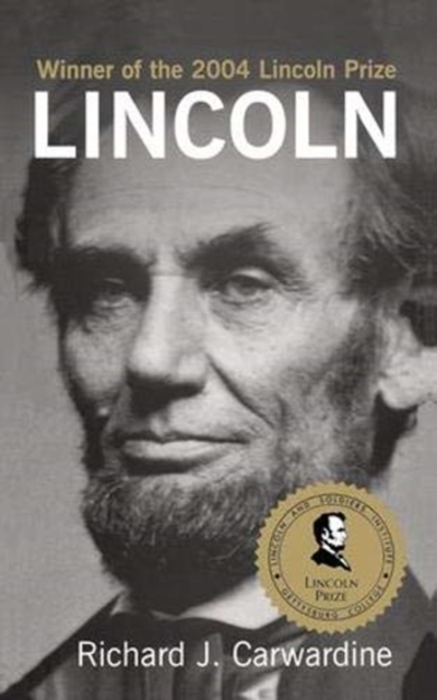 Lincoln, Hardback Book