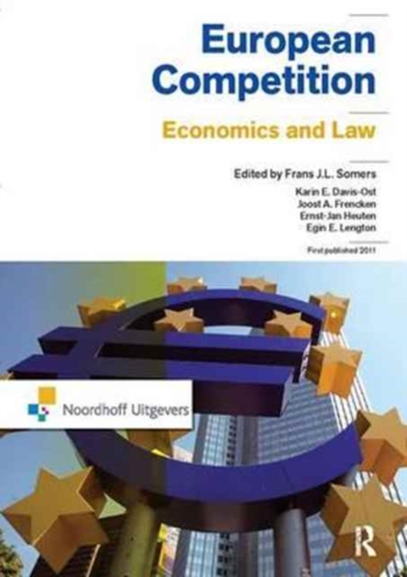 European Competition, Hardback Book