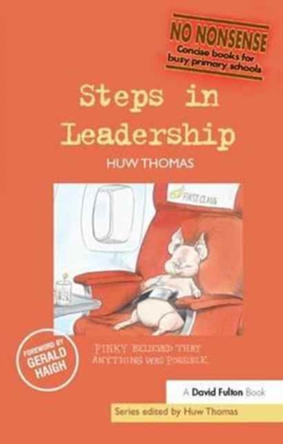 Steps in Leadership, Hardback Book