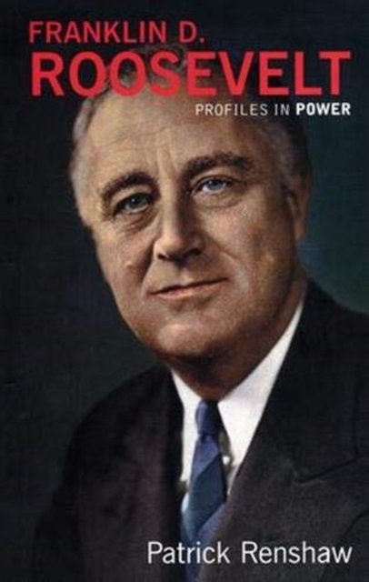 Franklin D Roosevelt, Hardback Book