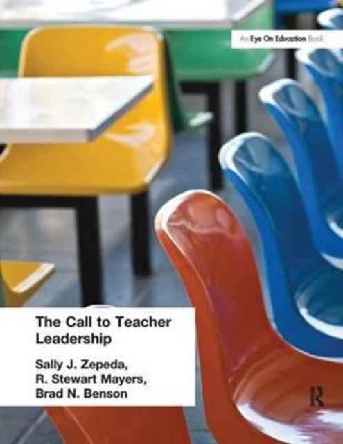 Call to Teacher Leadership, Hardback Book