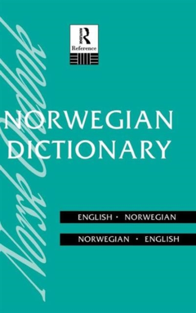 Norwegian Dictionary : Norwegian-English, English-Norwegian, Hardback Book