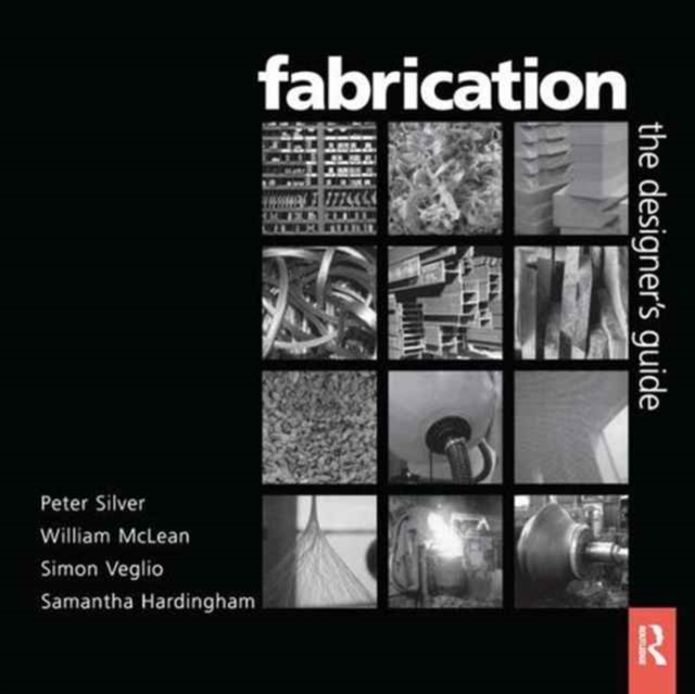 Fabrication, Hardback Book