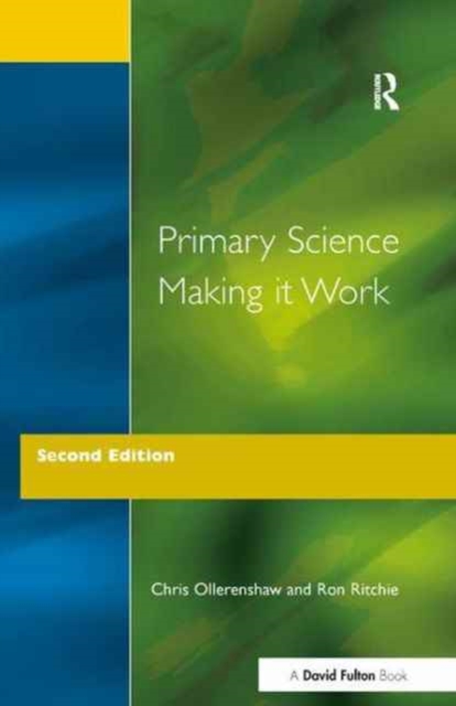 Primary Science - Making It Work, Hardback Book