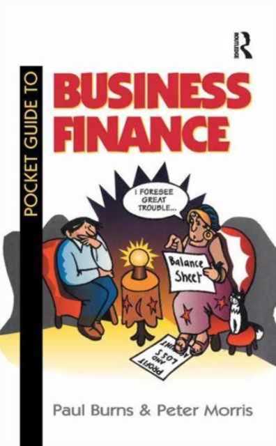 Pocket Guide to Business Finance, Hardback Book