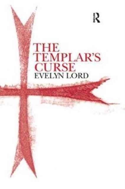 The Templar's Curse, Hardback Book
