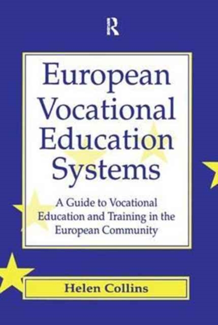 European Vocational Educational Systems, Hardback Book