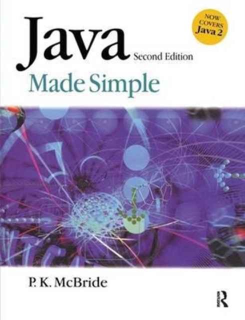 Java Made Simple, Hardback Book