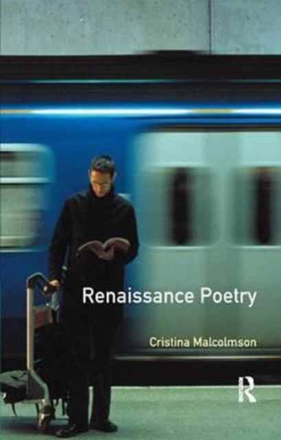 Renaissance Poetry, Hardback Book