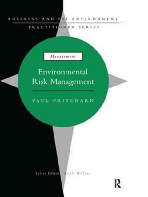 Environmental Risk Management, Hardback Book