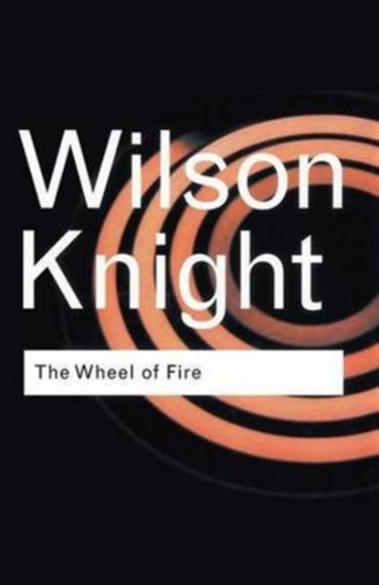 The Wheel of Fire, Hardback Book