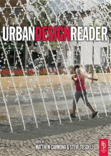 Urban Design Reader, Hardback Book