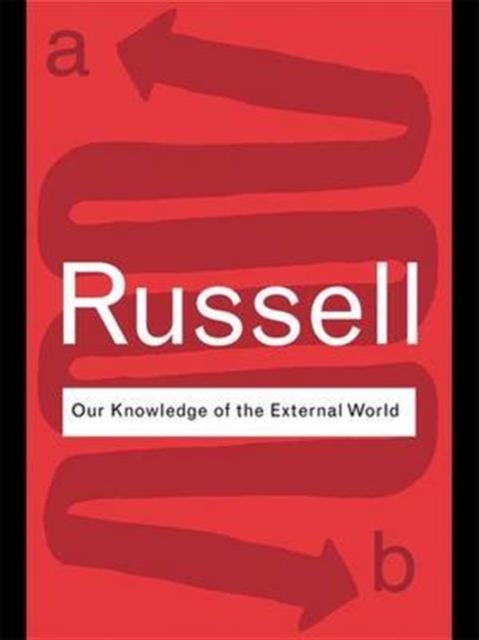 Our Knowledge of the External World, Hardback Book