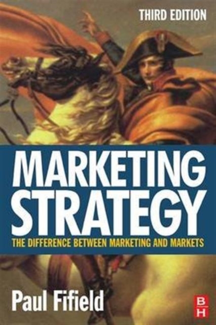 Marketing Strategy, Hardback Book