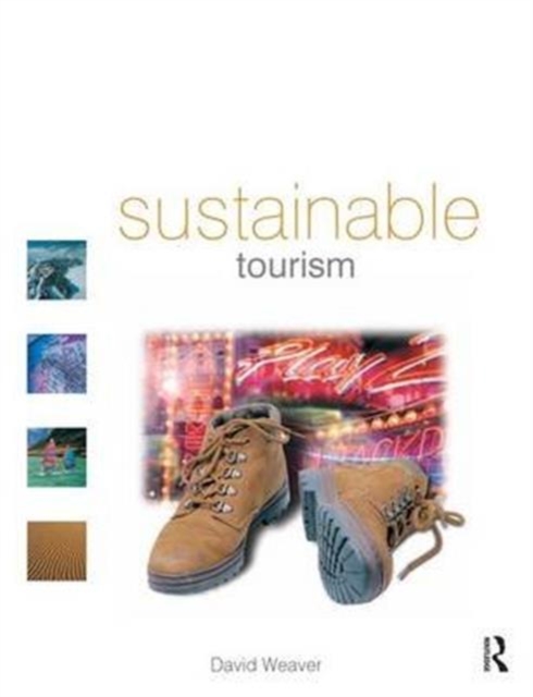 Sustainable Tourism, Hardback Book
