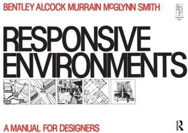 Responsive Environments, Hardback Book