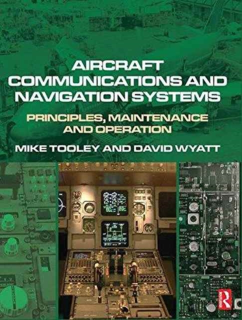 Aircraft Communications and Navigation Systems, Hardback Book