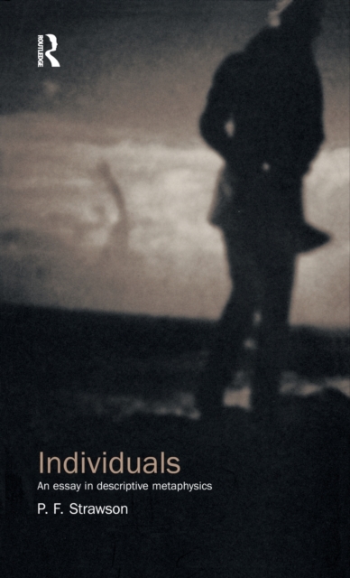 Individuals, Hardback Book