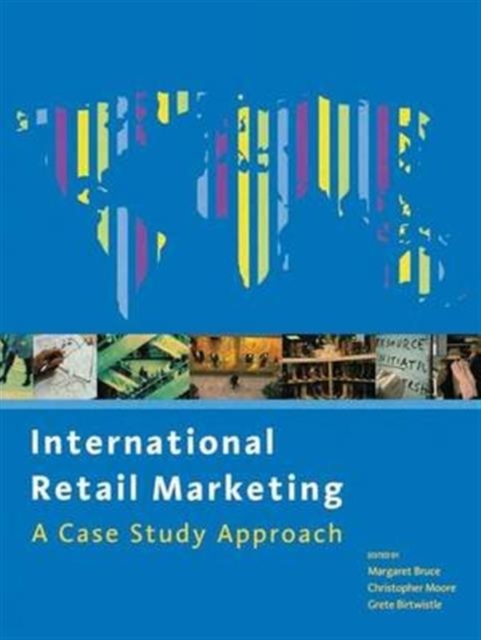 International Retail Marketing, Hardback Book