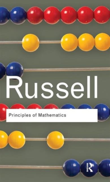 Principles of Mathematics, Hardback Book