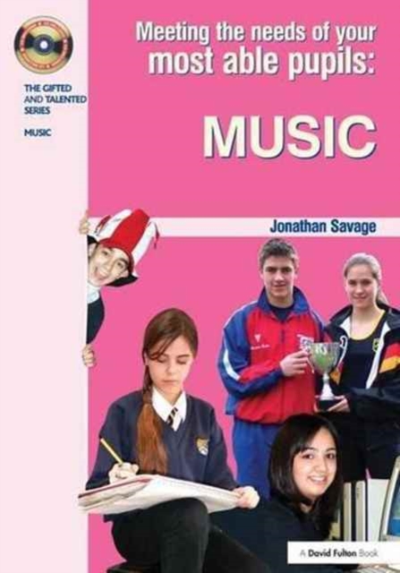 Meeting the Needs of Your Most Able Pupils in Music, Hardback Book