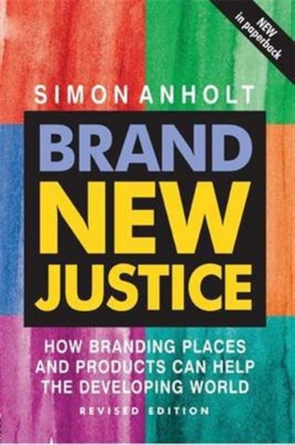 Brand New Justice, Hardback Book